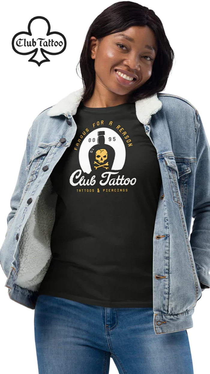 Club Tattoo Image
