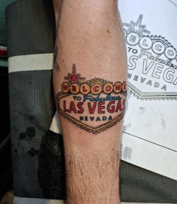 Club Tattoo Image