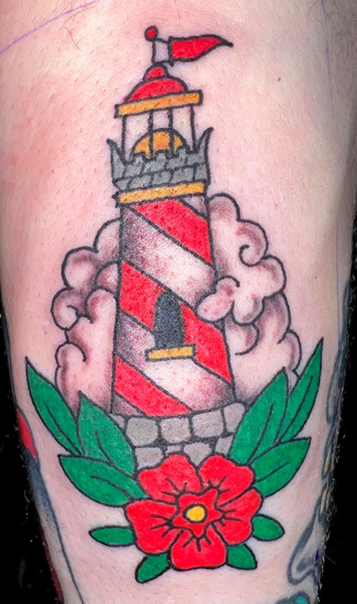 Club Tattoo Image
