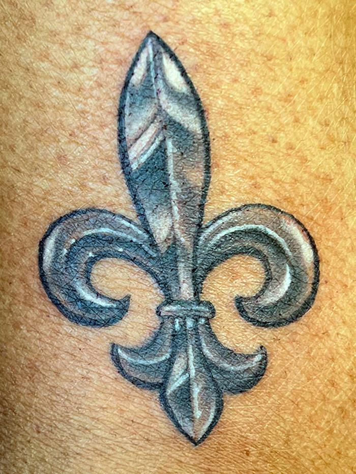 Club Tattoo Image