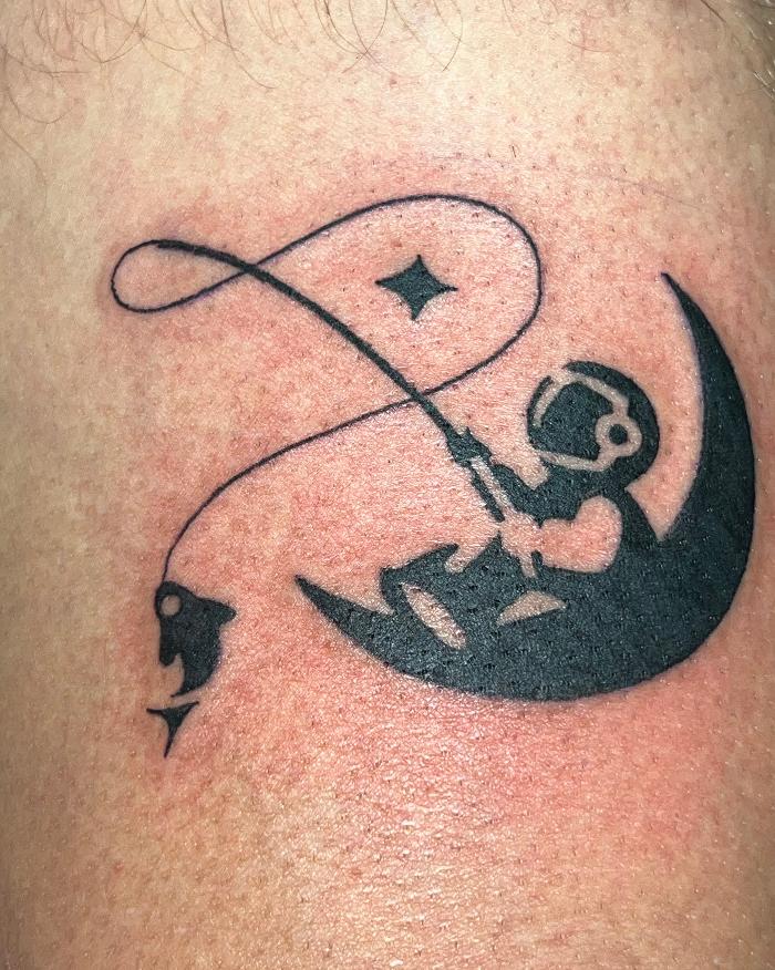 Club Tattoo Image