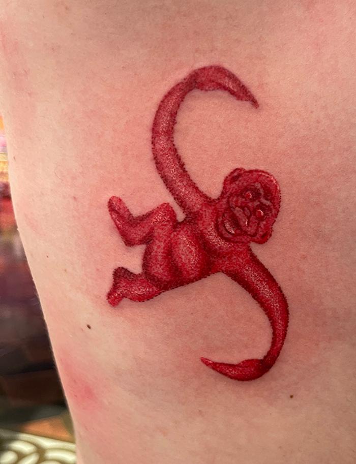 Club Tattoo Image