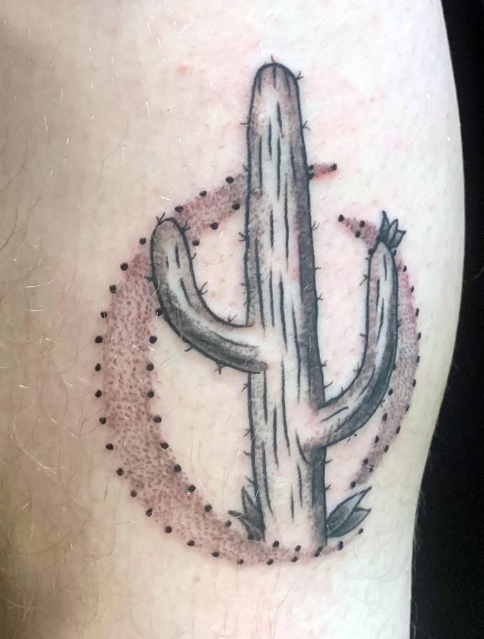 Club Tattoo Image