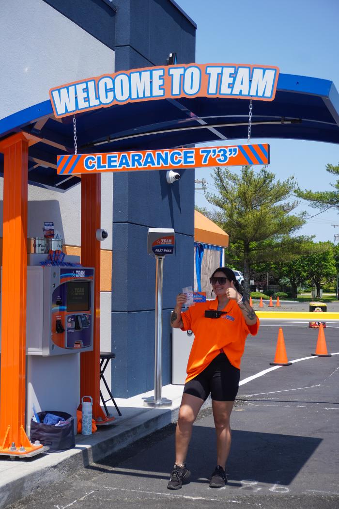 Team Express Oakhurst Image