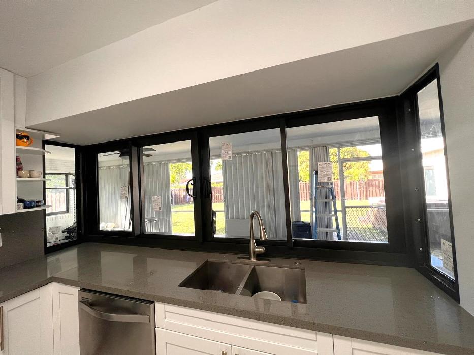 John and John Affordable Impact Windows & Doors - Hallandale, FL