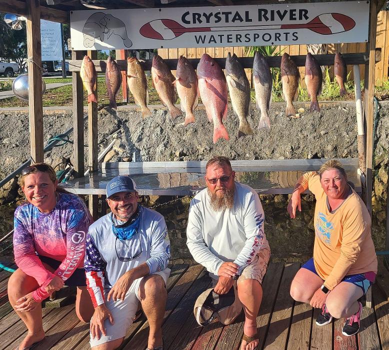 Florida Gulf Coast Charter Fishing - Carrabelle, FL