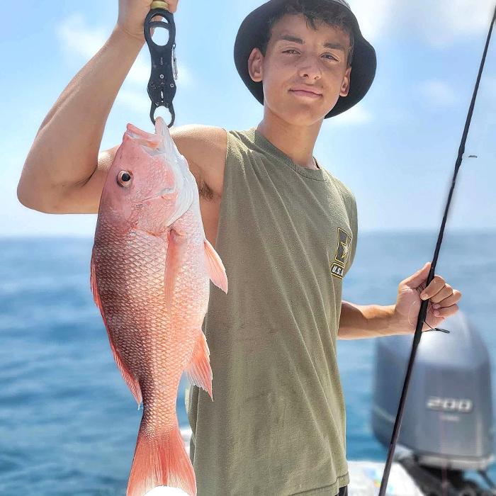 Florida Gulf Coast Charter Fishing - Carrabelle, FL