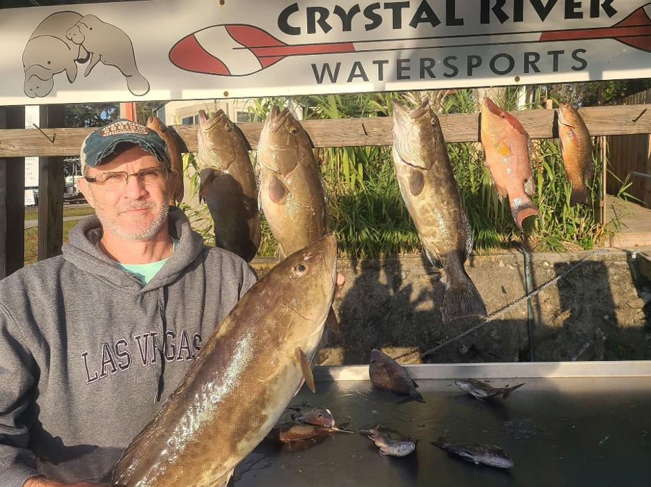 Florida Gulf Coast Charter Fishing - Carrabelle, FL