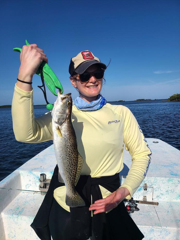 Florida Gulf Coast Charter Fishing - Carrabelle, FL