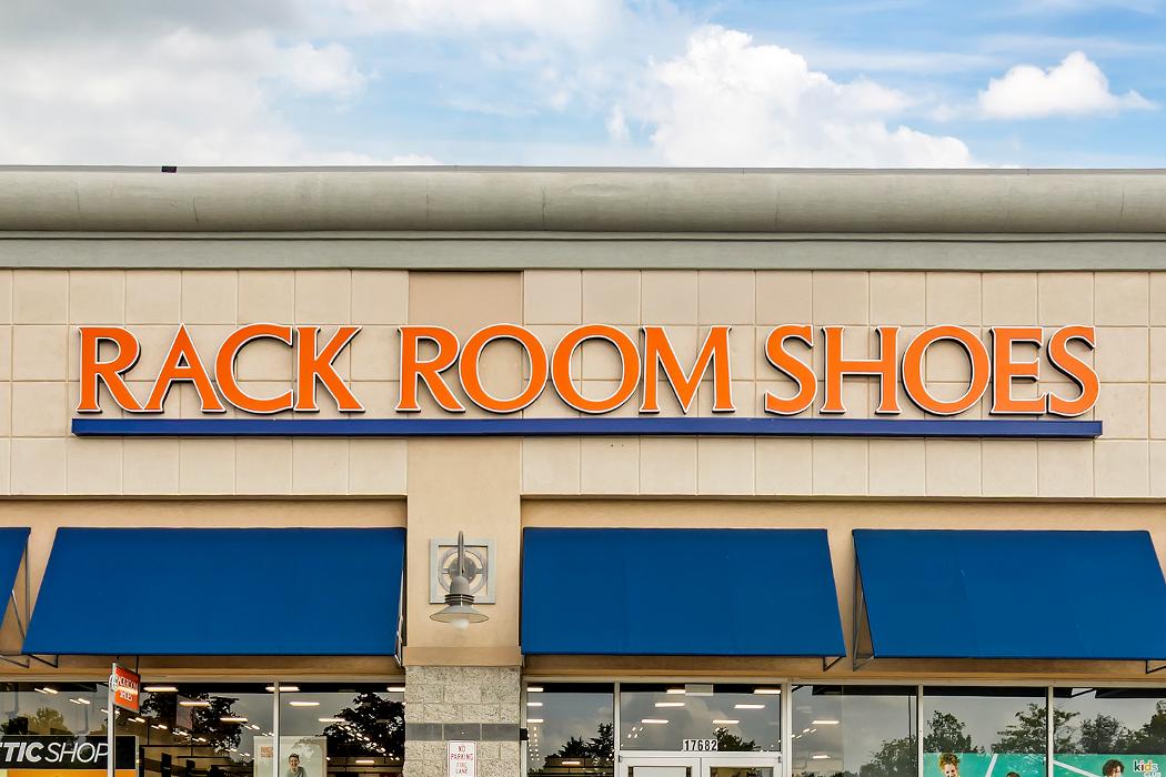 Rack Room Shoes Logo