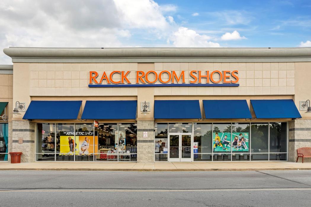 Rack Room Shoes Image