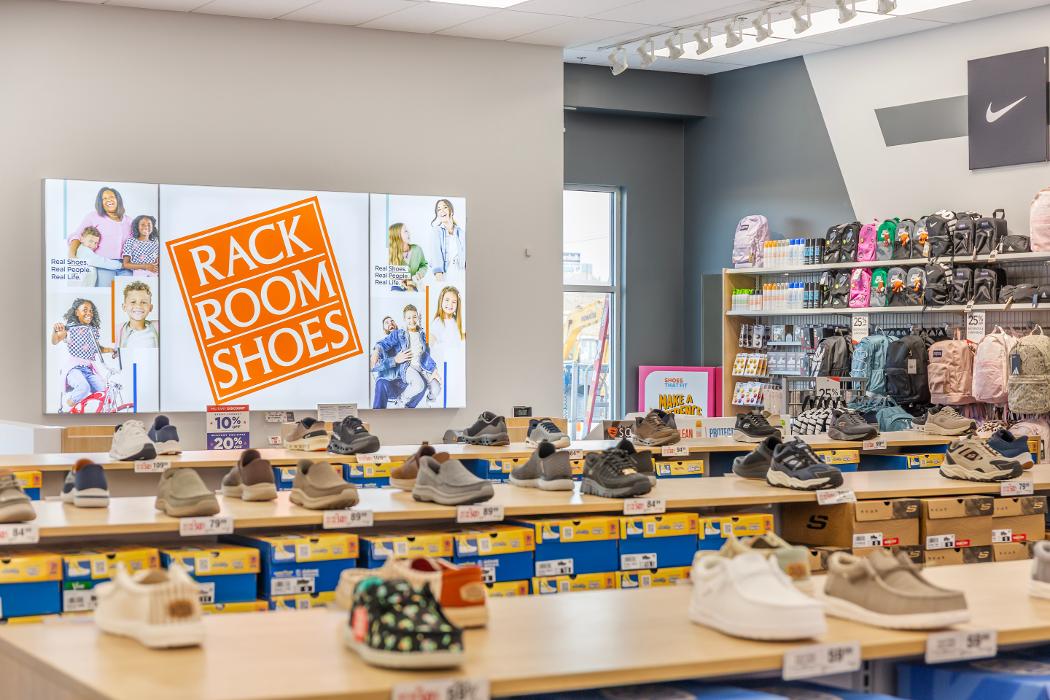 Rack Room Shoes Image