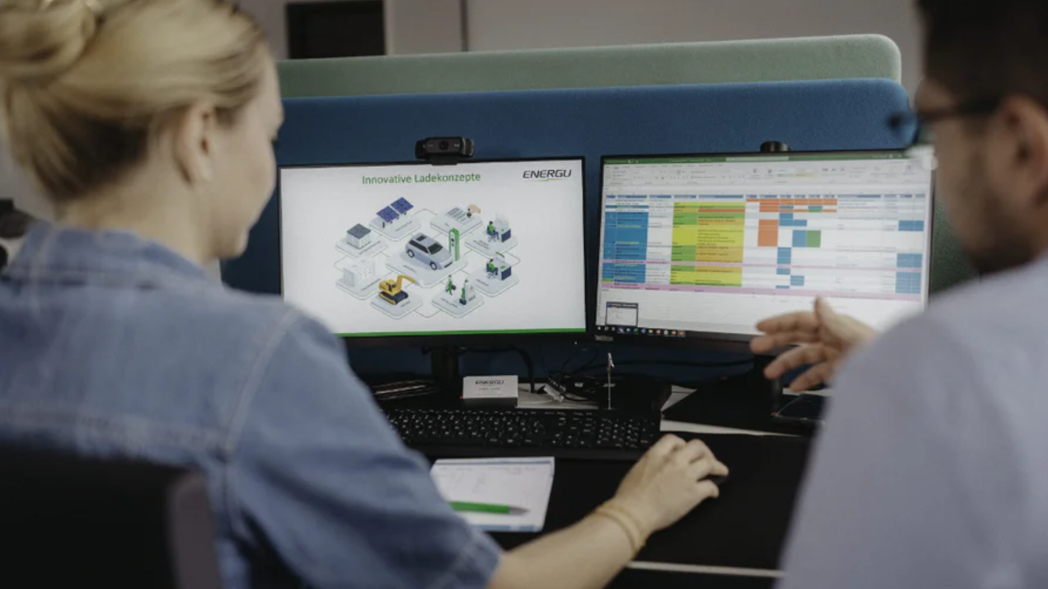 Energu GmbH, Gartenstraße in Bad Neustadt an der Saale