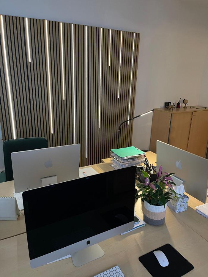 Solar Zen, Weyrgasse in Wien