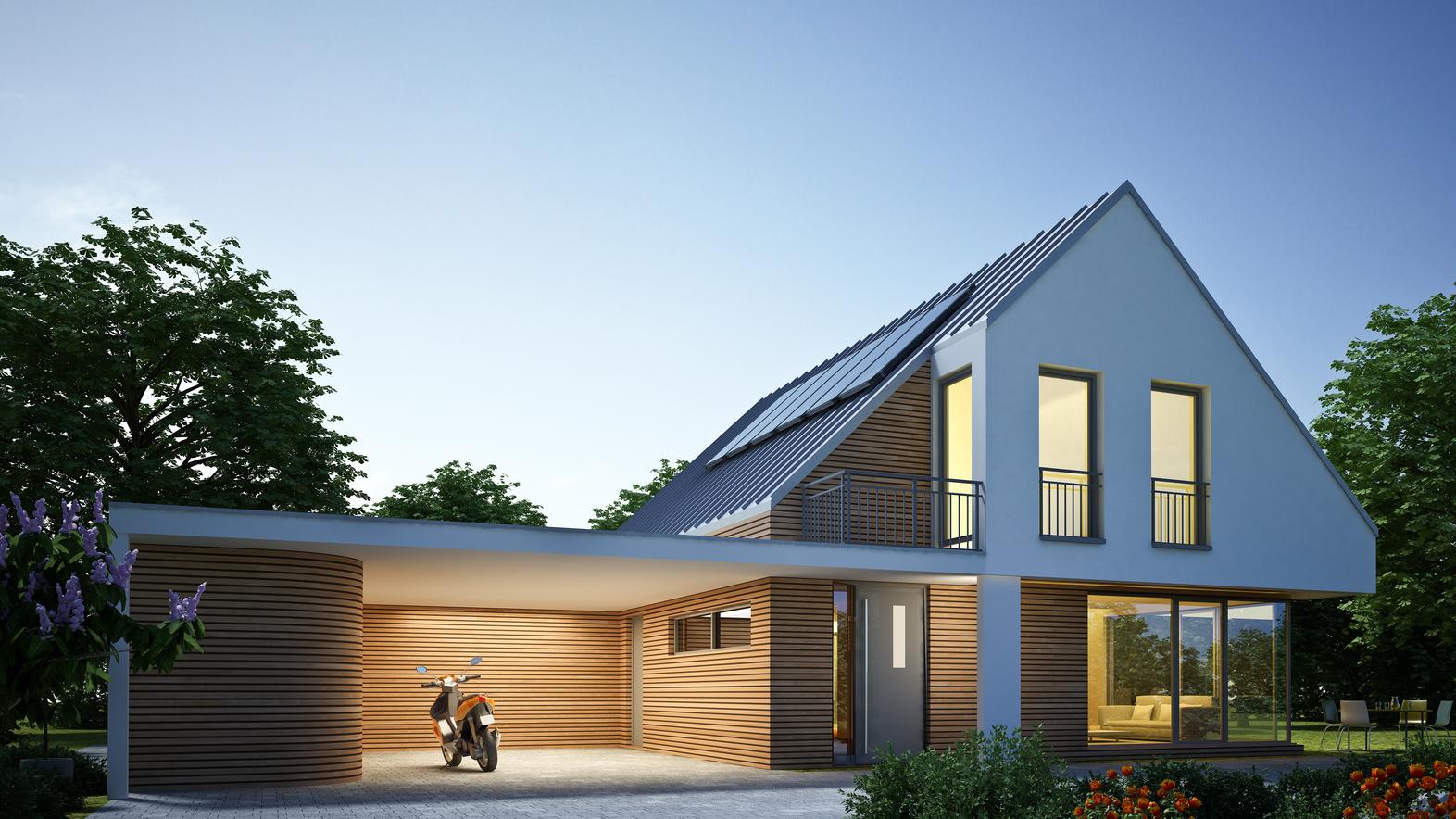 enerix Landsberg - Augsburg - Photovoltaik & Stromspeicher, Hauswiesenstraße in Kaufering