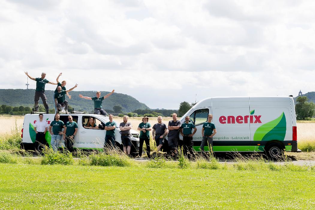 enerix Minden - Photovoltaik & Wärmepumpen, Wittelsbacherallee in Minden