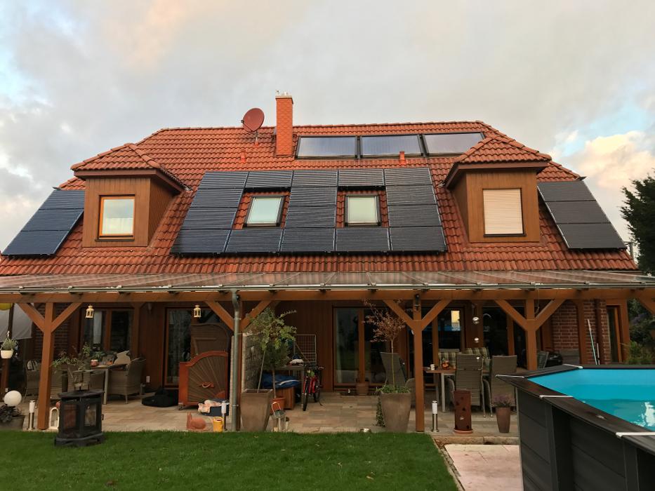 enerix Minden - Photovoltaik & Wärmepumpen, Wittelsbacherallee in Minden