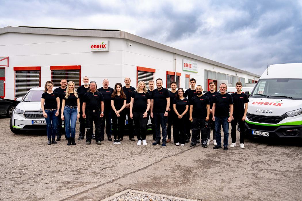 enerix Rottweil Villingen-Schwenningen Tuttlingen - Photovoltaik Stromspeicher Wärmepumpe, Hindenburgstraße in Deißlingen