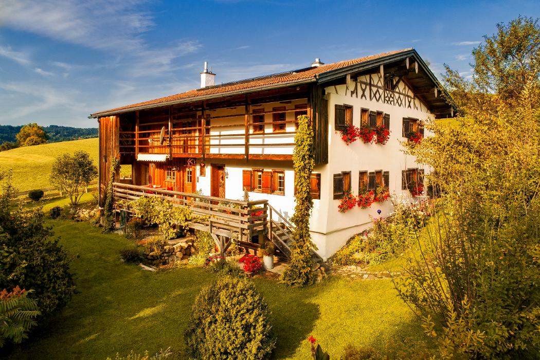 Ferienhaus Landsitz Rocky Docky