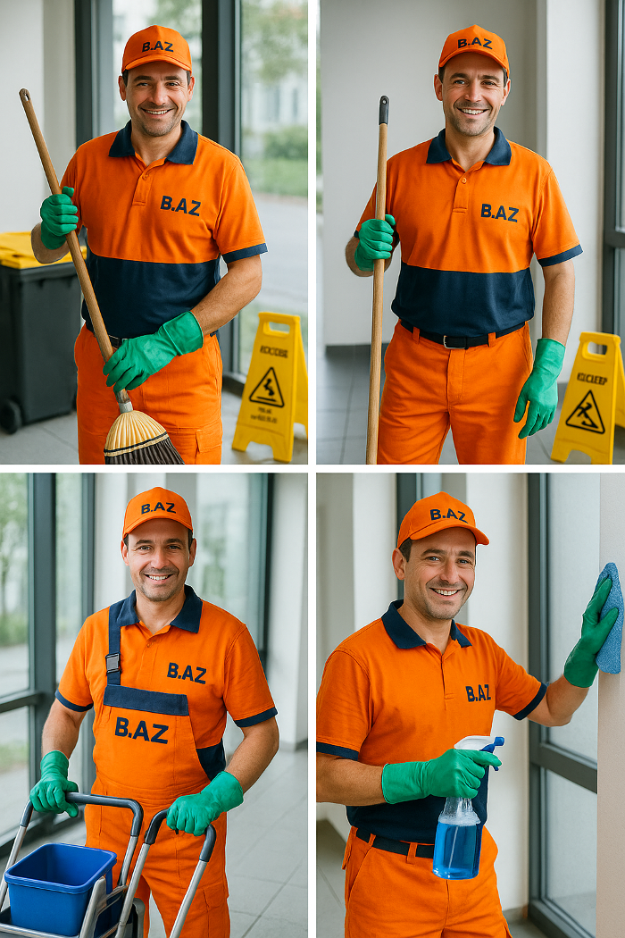 B.A.Zservice in Neuss