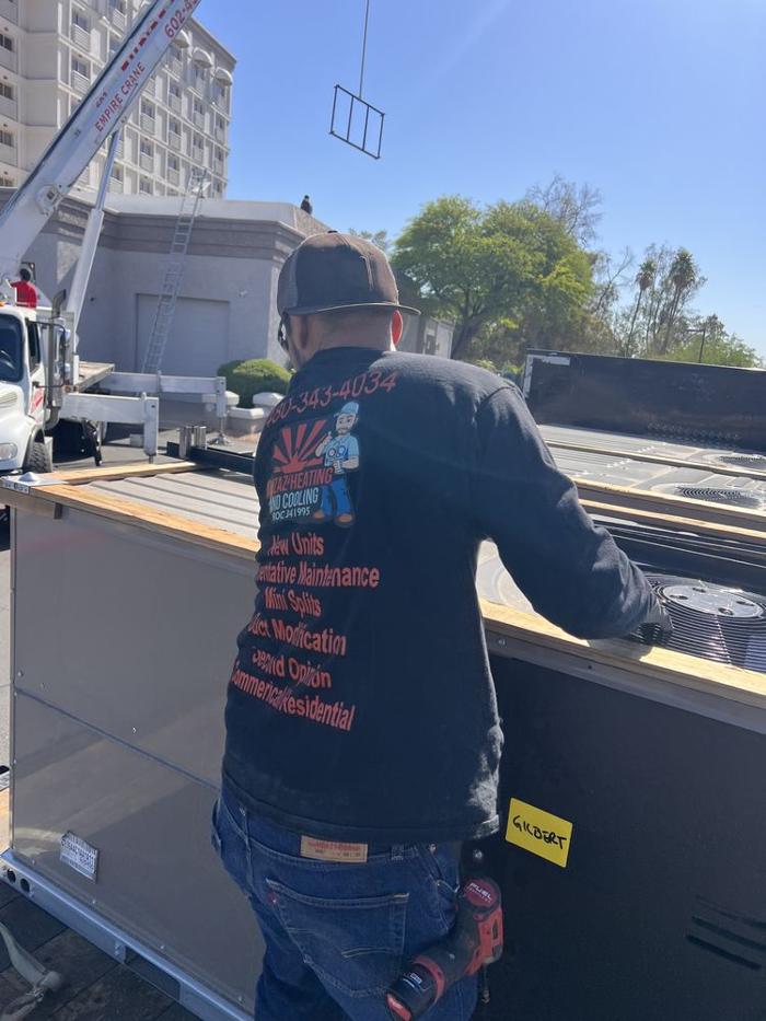 Arizaz Heating and Cooling Image