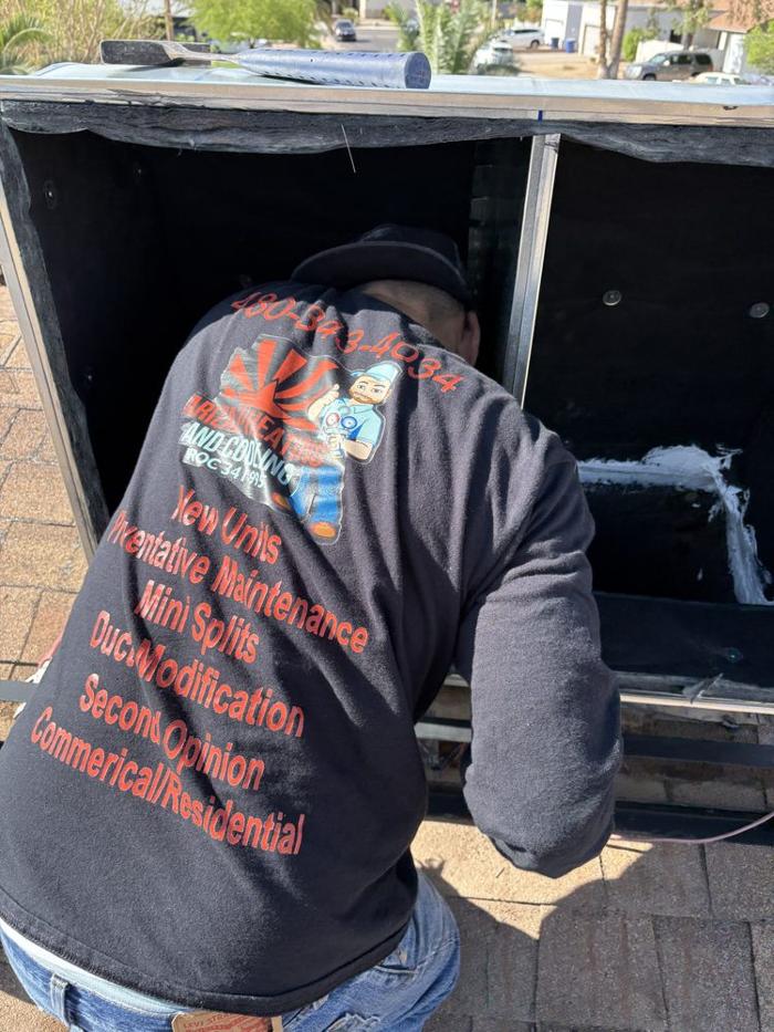 Arizaz Heating and Cooling Image