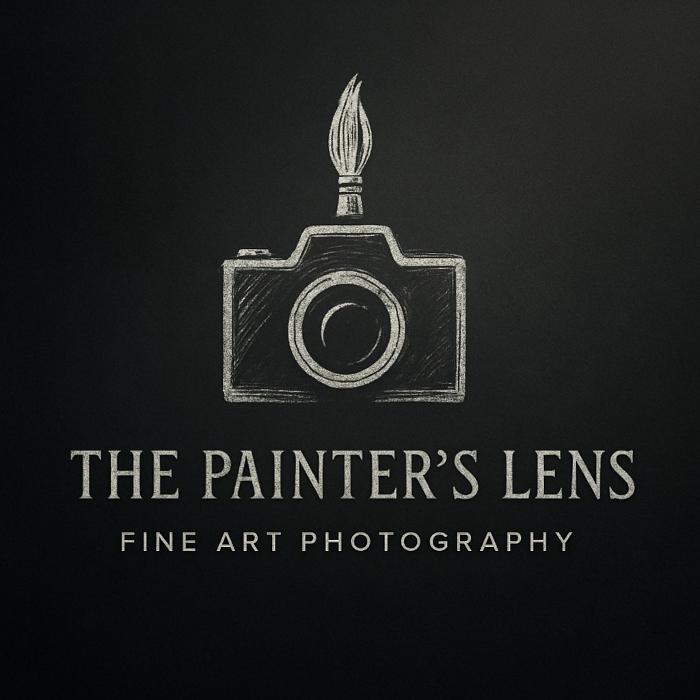 The Painter's Lens Logo
