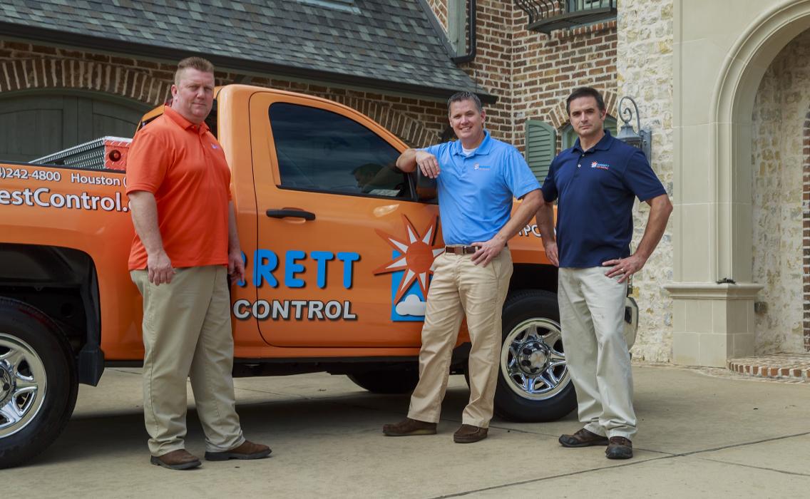 Berrett Home Services Logo