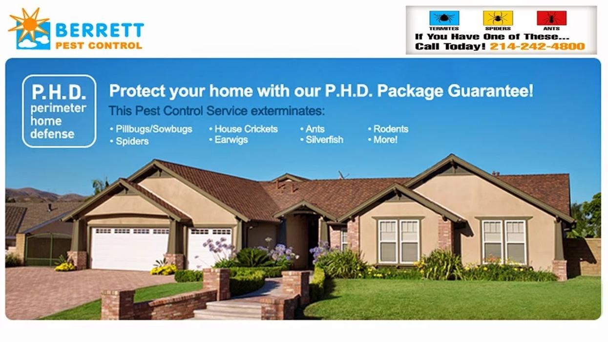 Berrett Home Services Image