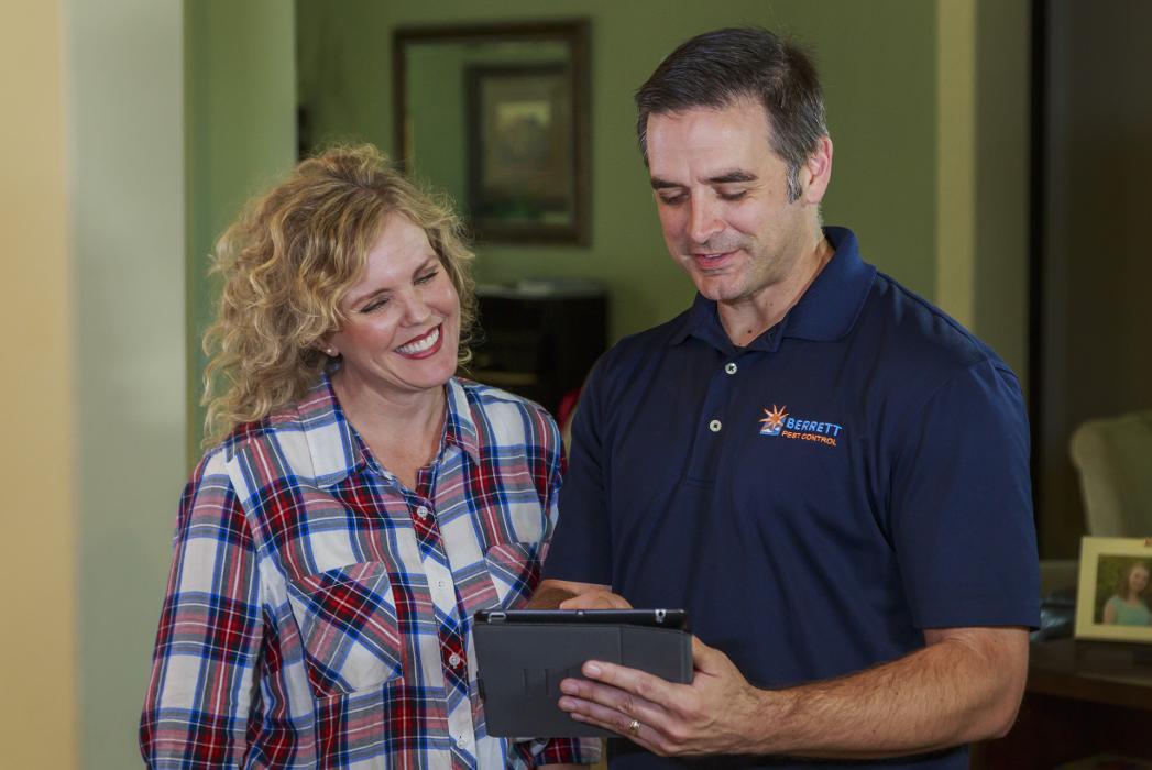 Berrett Home Services Image