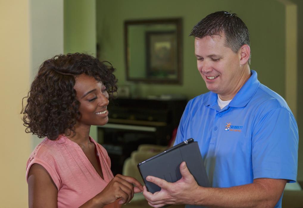 Berrett Home Services Image