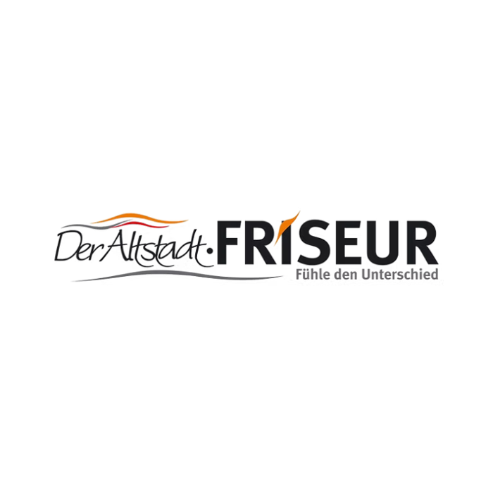 Logo Der Altstadt Friseur - zertifizierter Farbprofi & Extensions für sie und ihn Logo Der Altstadt Friseur - zertifizierter Farbprofi & Extensions für sie und ihn