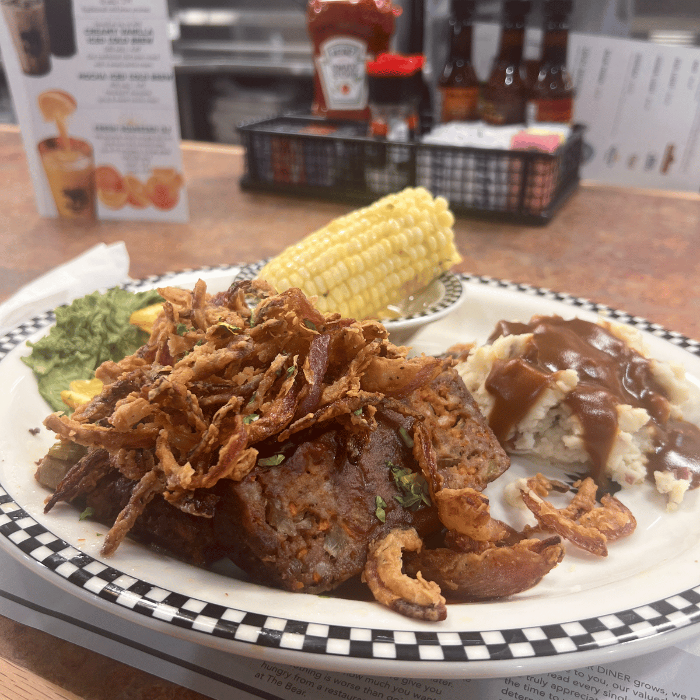 Black Bear Diner Johnstown