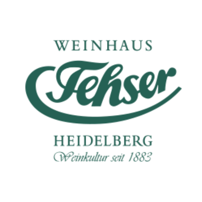 Weinhaus C. Fehser OHG, Friedrich-Ebert-Anlage in Heidelberg
