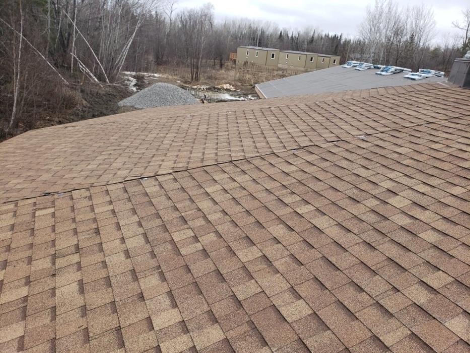 I.M. Roofing to Foundation