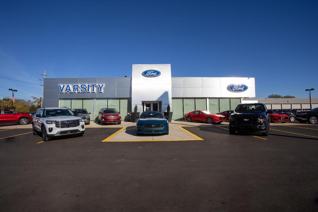 Varsity Ford Image