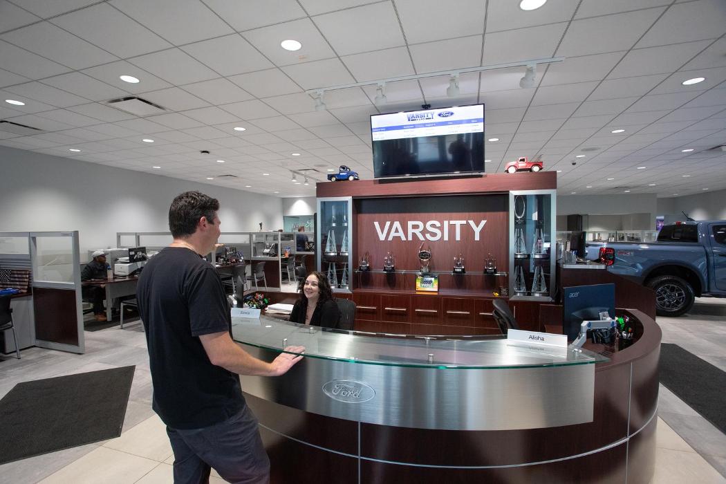 Varsity Ford Image