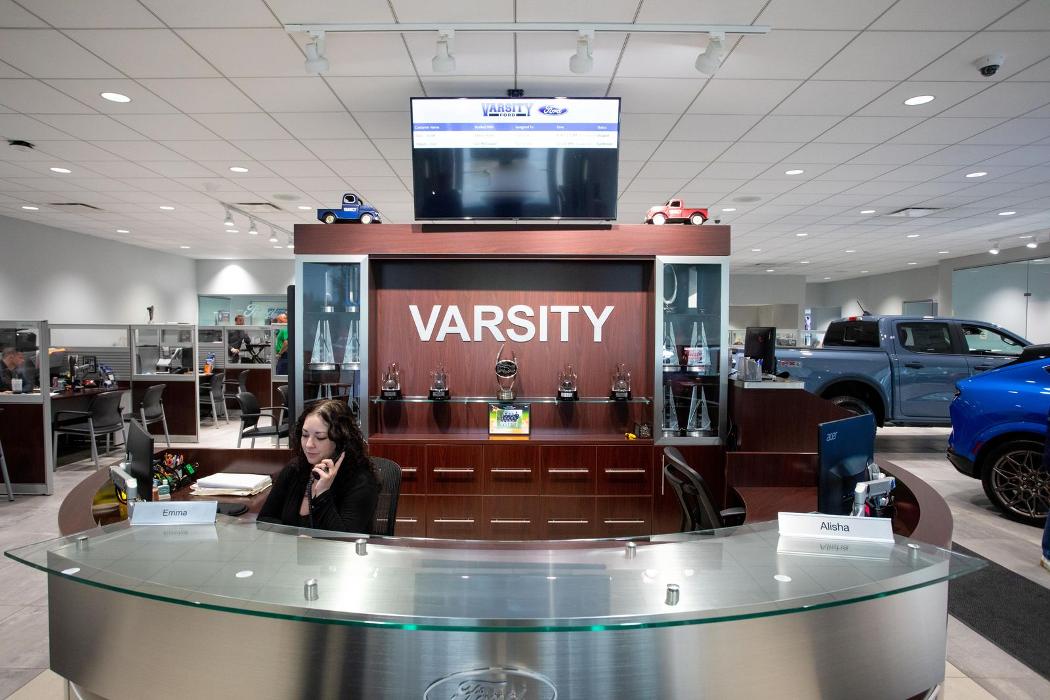 Varsity Ford Image