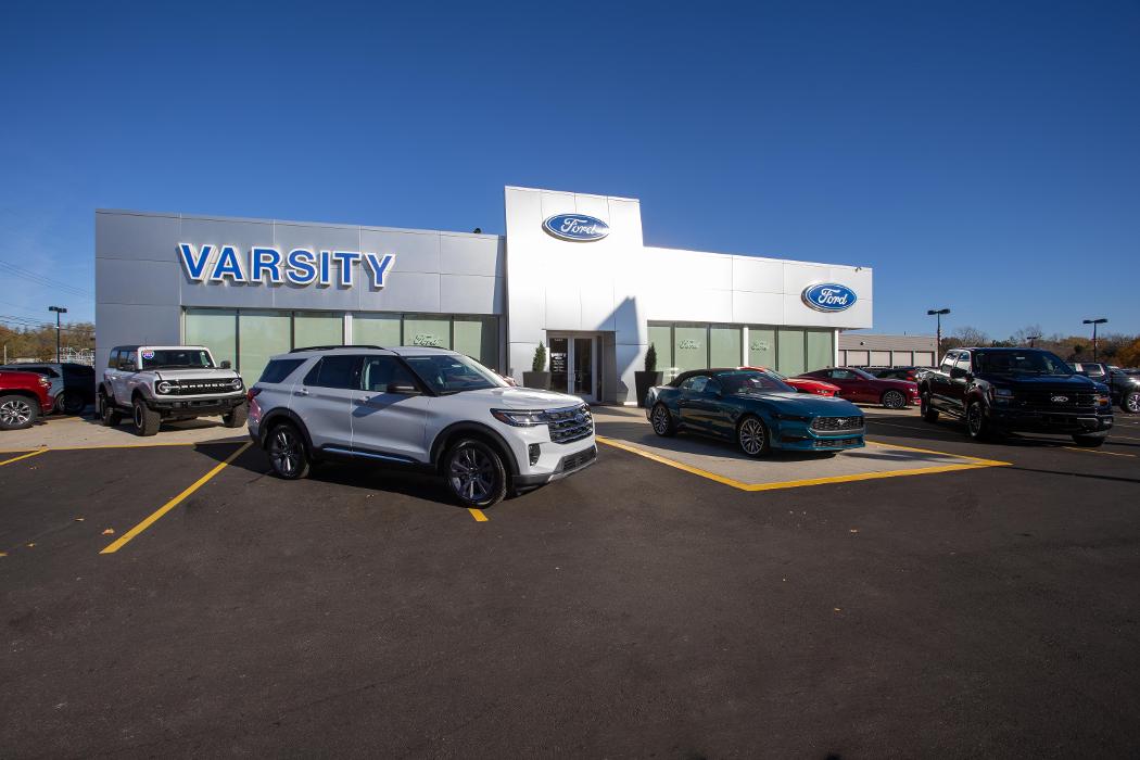 Varsity Ford Image