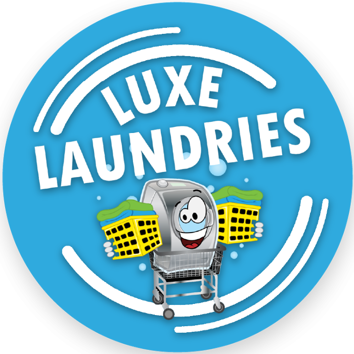 Luxe Laundries East LA #3 Logo