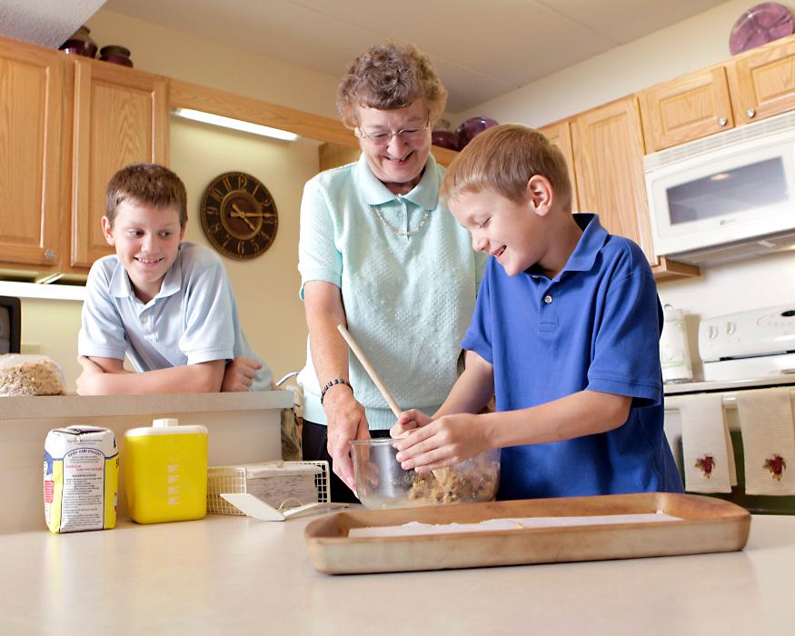 The Village at Anthony Boulevard - Fort Wayne, IN