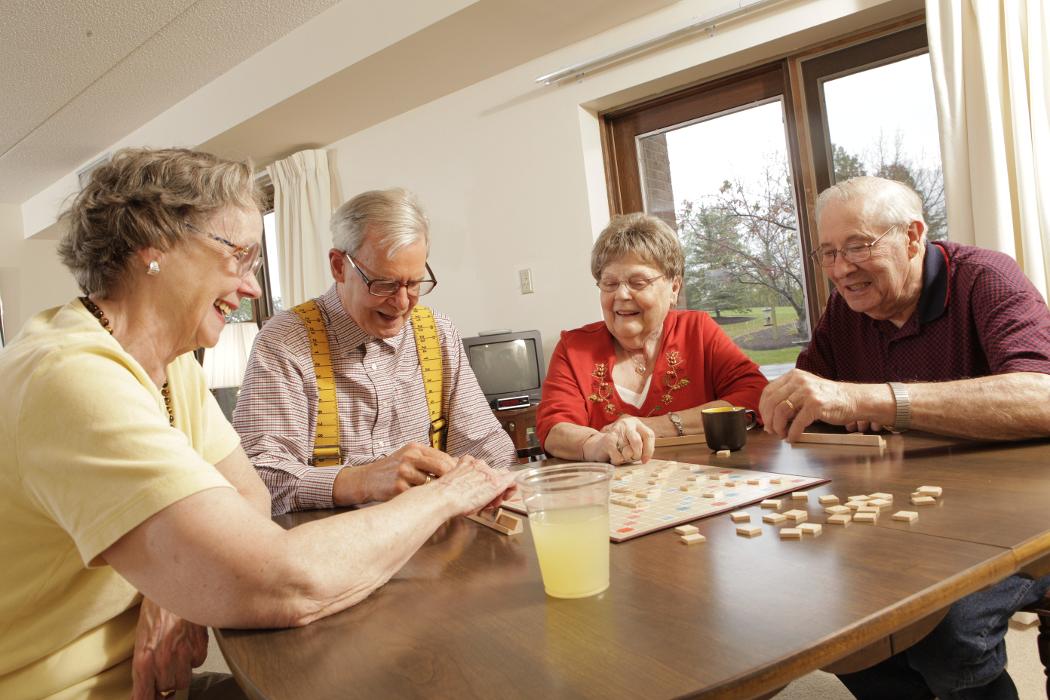 The Village at Anthony Boulevard - Fort Wayne, IN