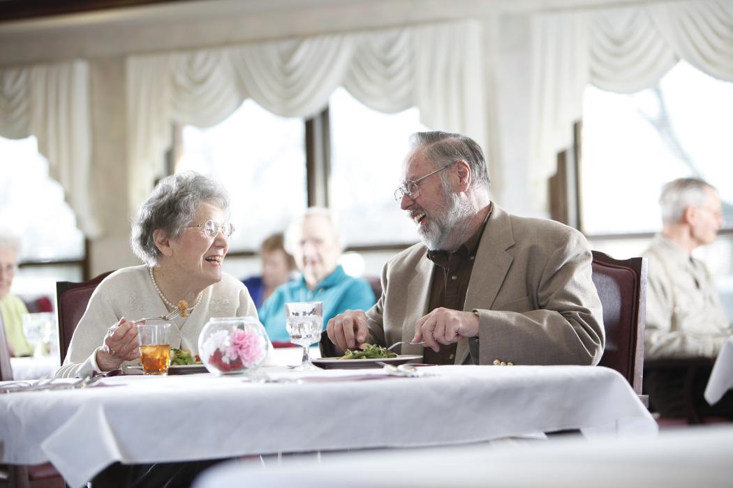 The Village at Anthony Boulevard - Fort Wayne, IN