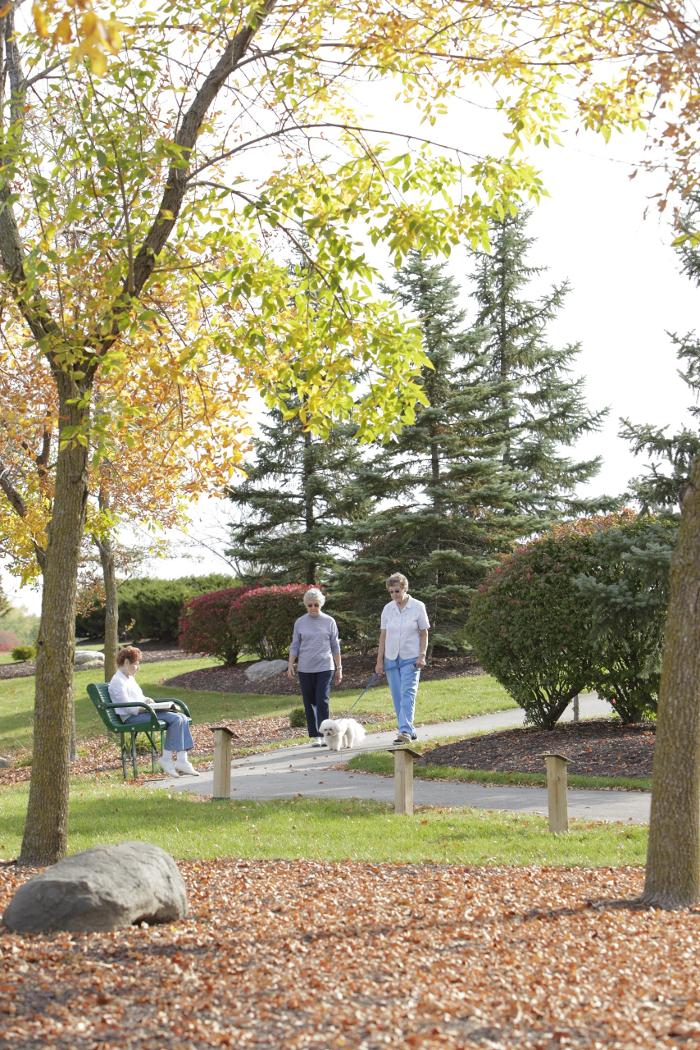 The Village at Anthony Boulevard - Fort Wayne, IN