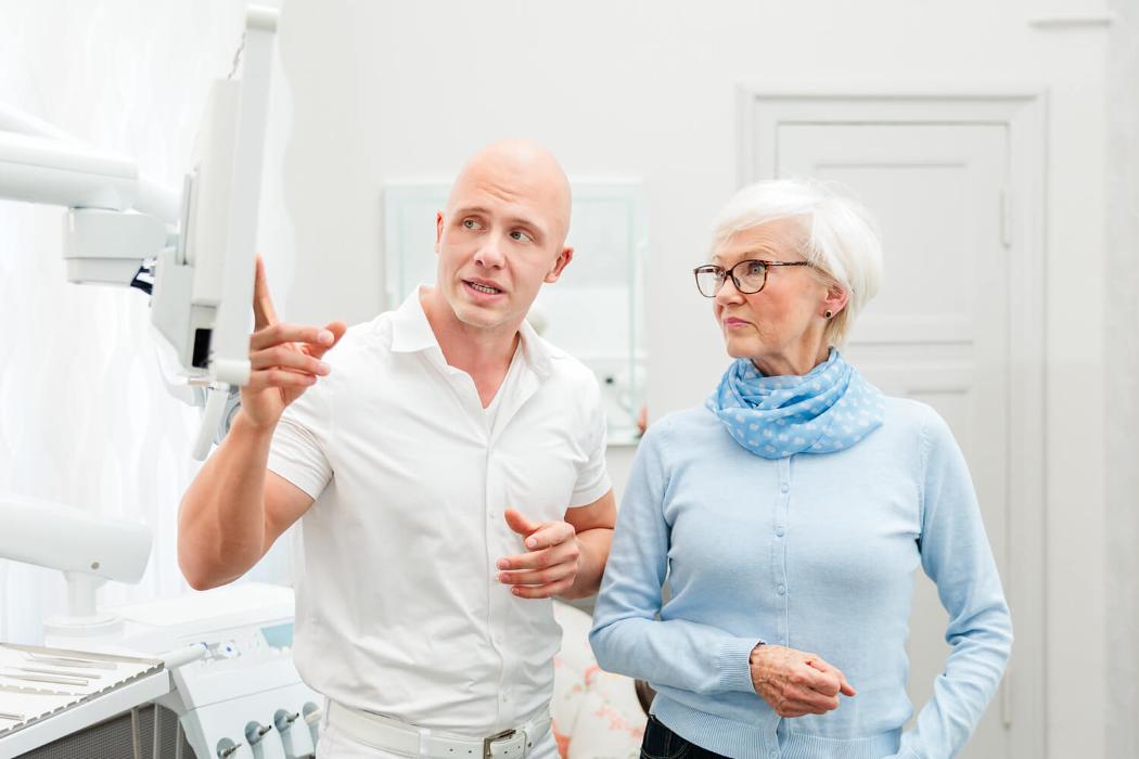 DentalFirst Zahnarztpraxis Dres. Nowak, Reichsstraße in Berlin