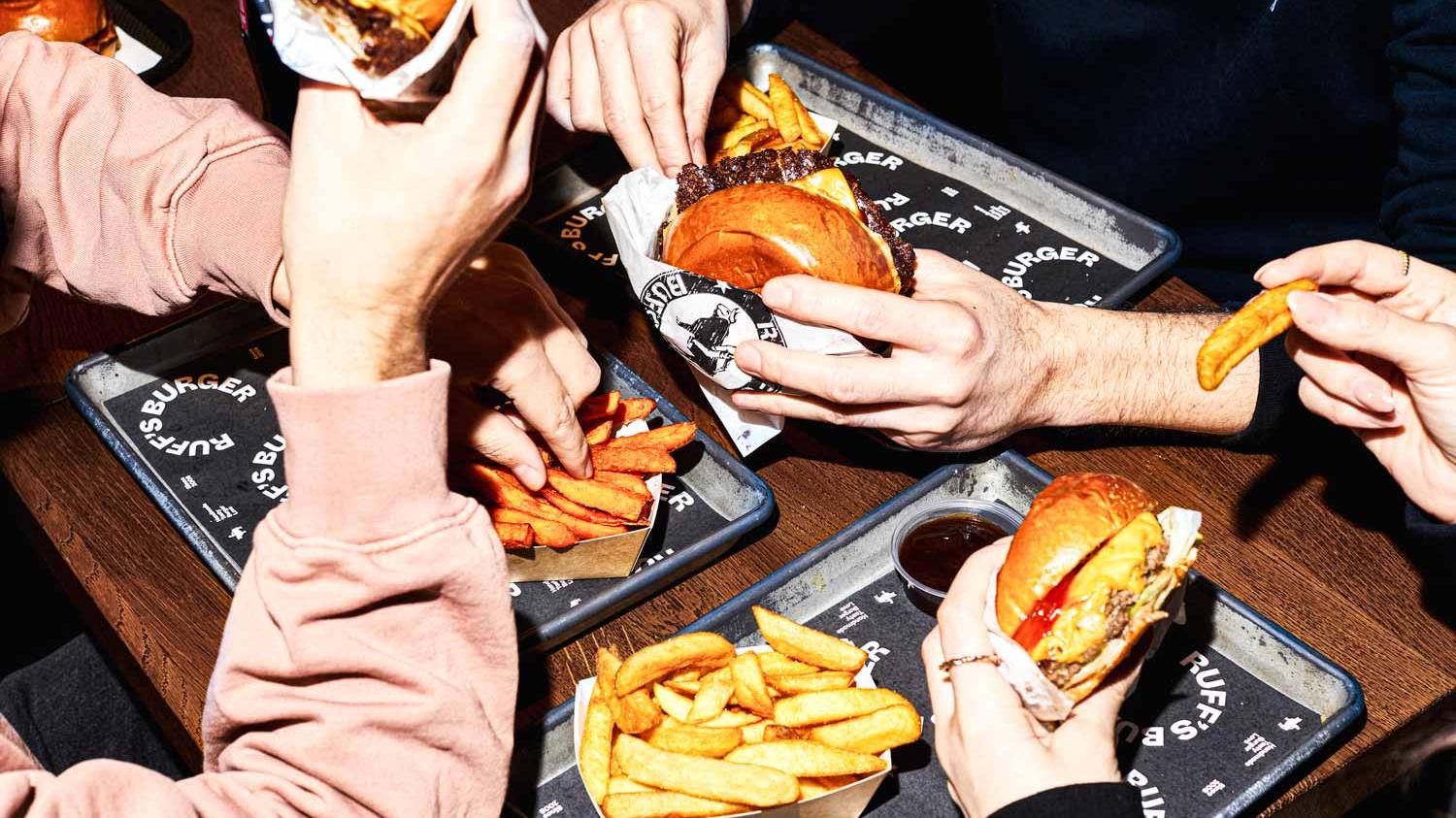 Ruff's Burger Delivery - Rotenburg (Wümme), Berliner Ring in Rotenburg (Wümme)