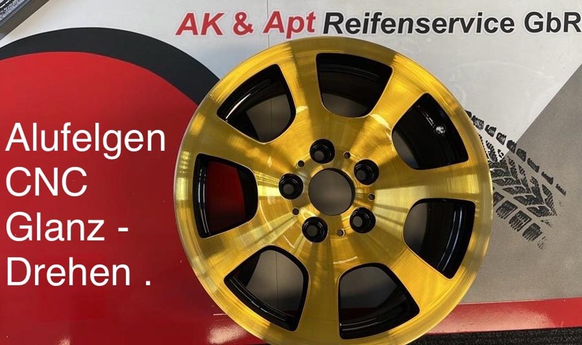 AK & Apt Reifenservice GbR in Brilon