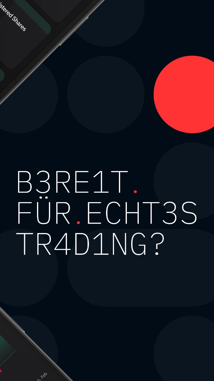 tradegate.direct, Kurfürstendamm in Berlin