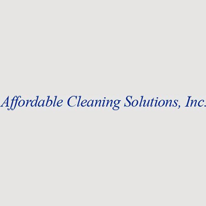Affordable Cleaning Solutions Inc. - Canton, MA