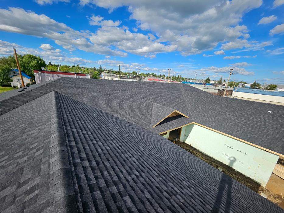 Roof X Peace River